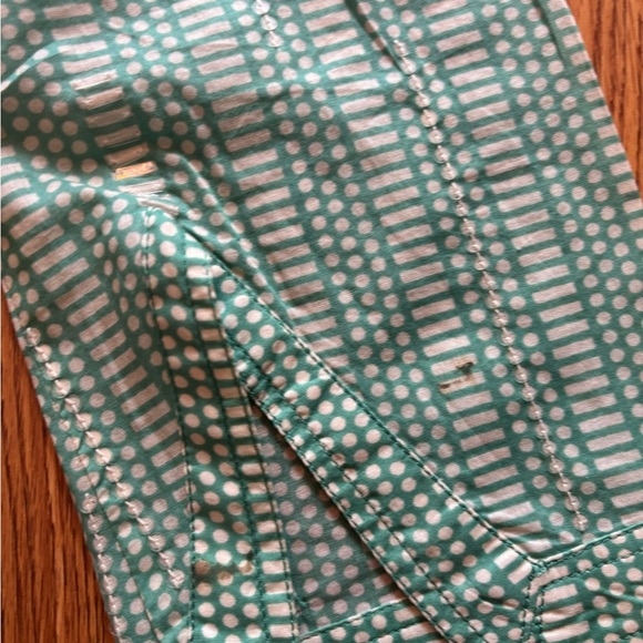 Tory Burch tunic style shirt - Picture 12 of 13